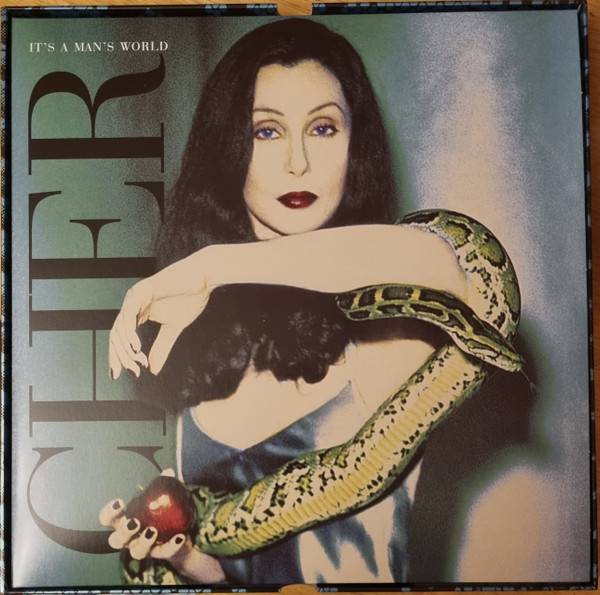 Cher – It&#039;s A Man&#039;s World (4LP color)